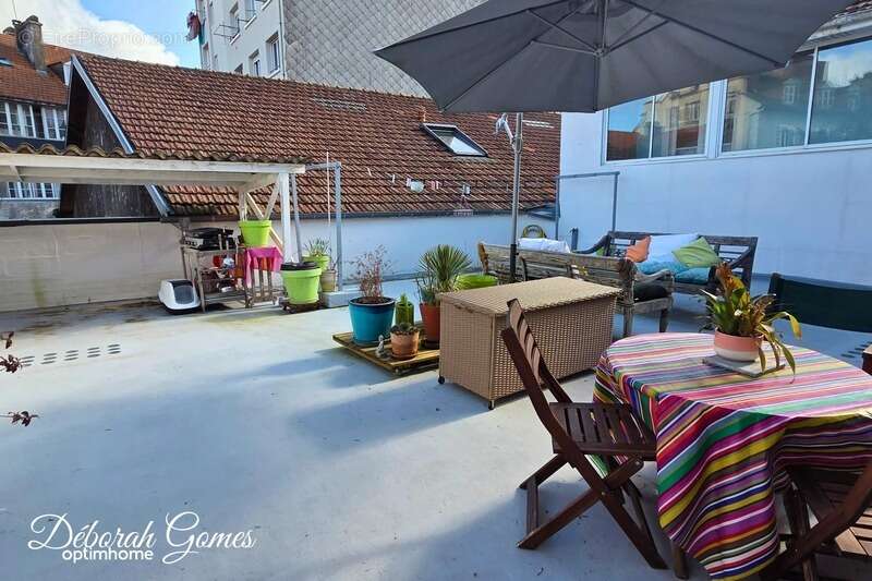 Appartement à PAU