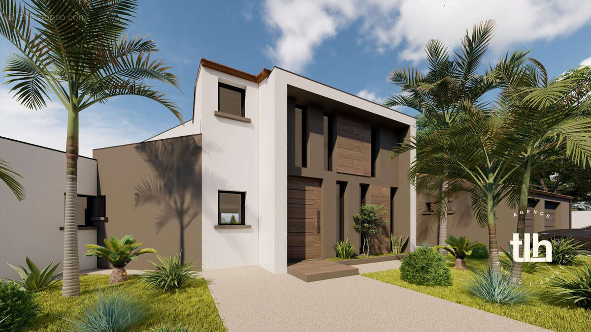 Maison à CASTELNAU-LE-LEZ