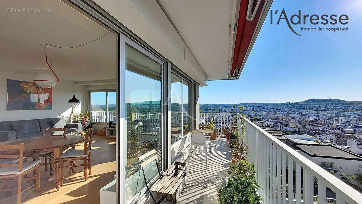 Appartement à PUTEAUX