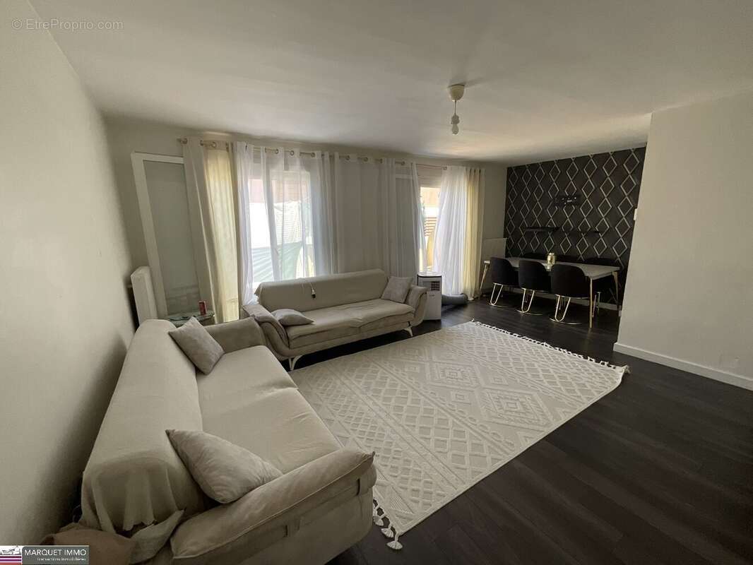 Appartement à BEZIERS