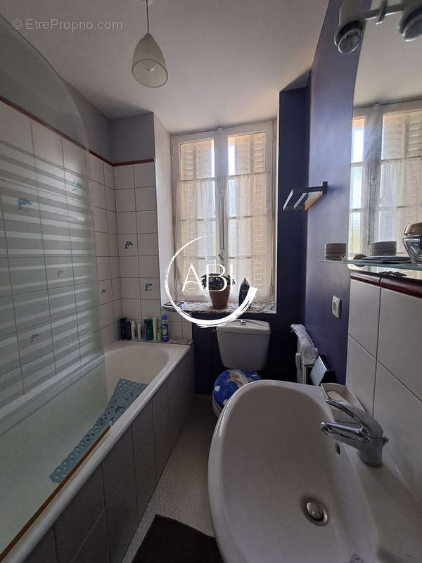 Appartement à BAGNOLES-DE-L&#039;ORNE