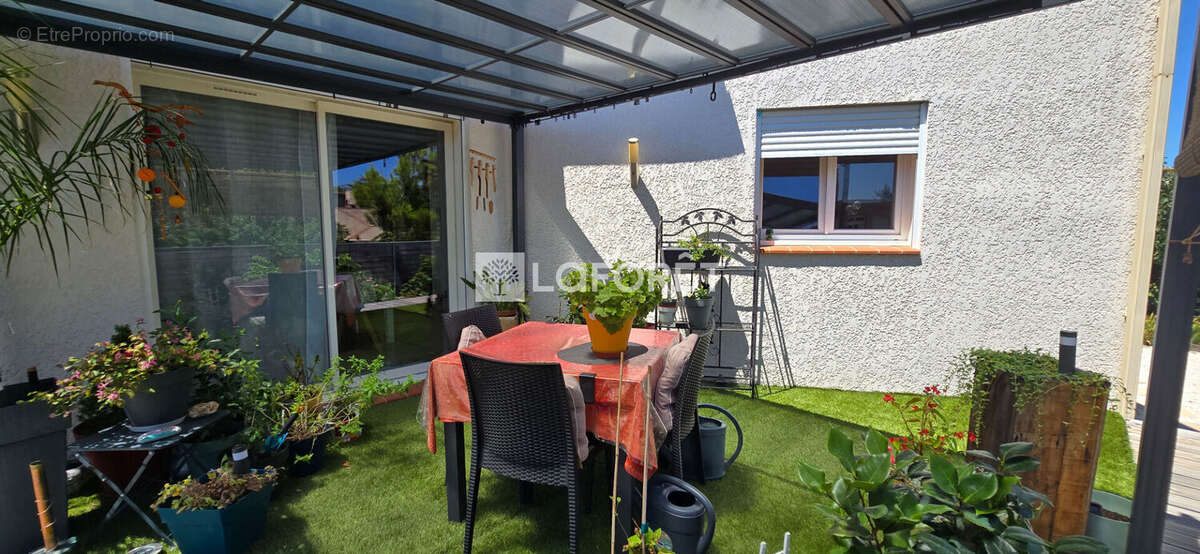 Maison à PALAU-DEL-VIDRE