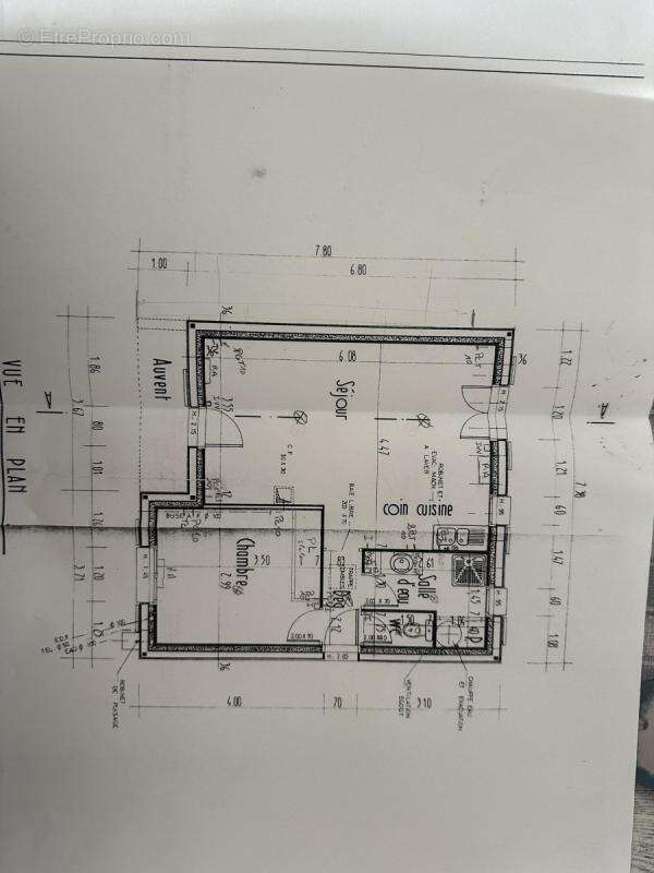 Maison à LONGEVILLE-SUR-MER