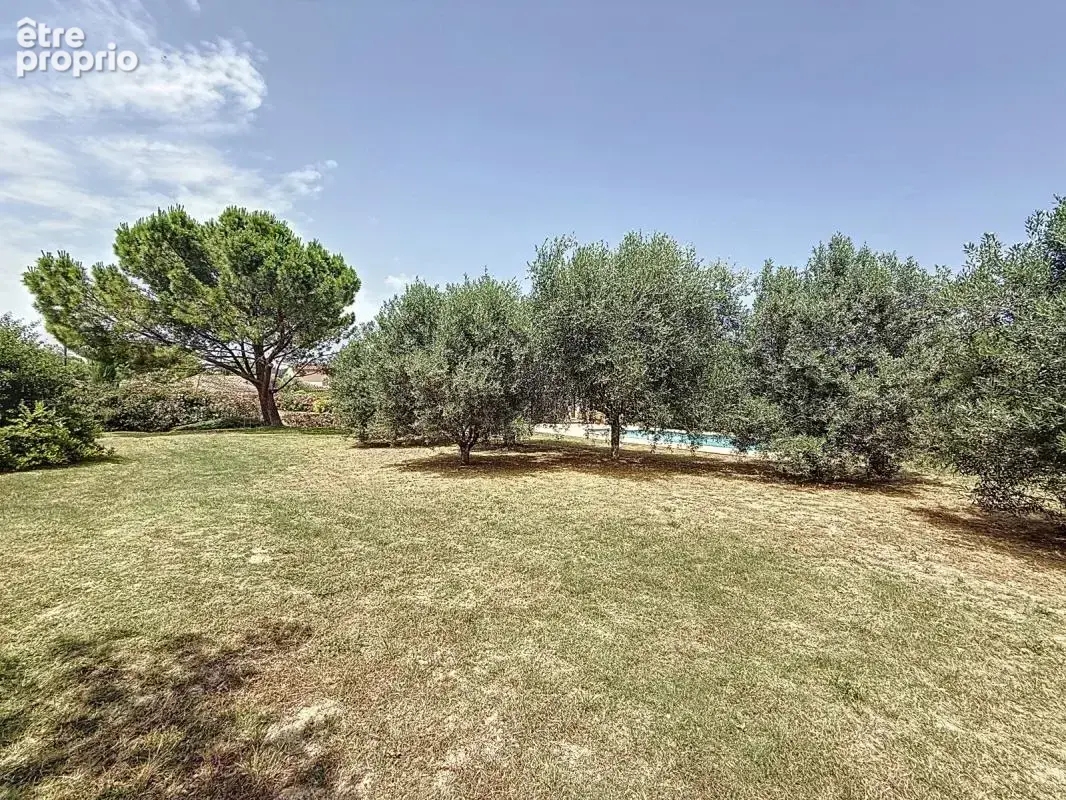 Jonquerettes - villa 7 pièces - terrain 1650m2 - piscine - photo 4