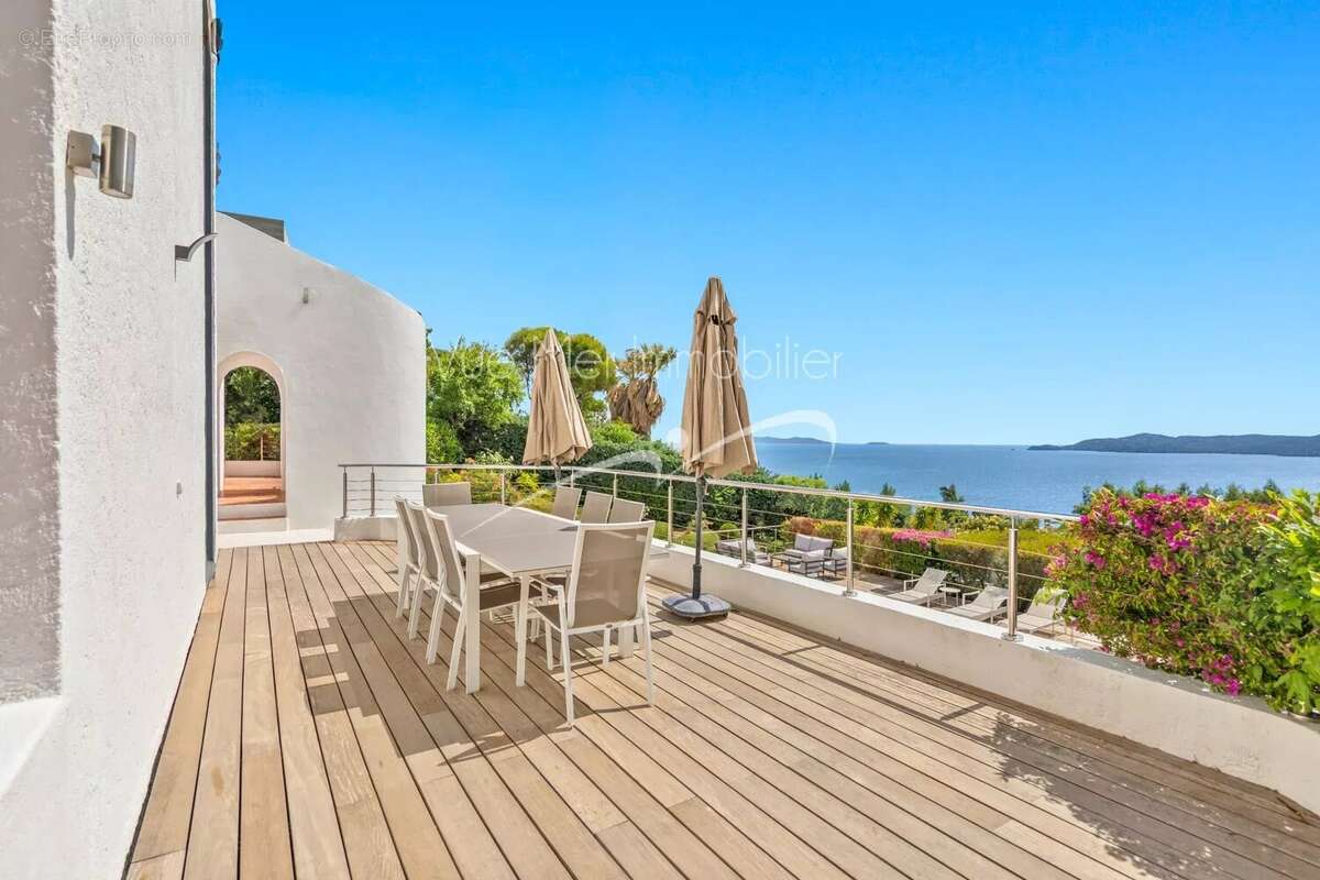 Maison à LE LAVANDOU