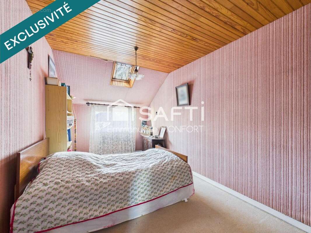 Photo 8 - Maison à SAINT-MARTIN-DES-CHAMPS