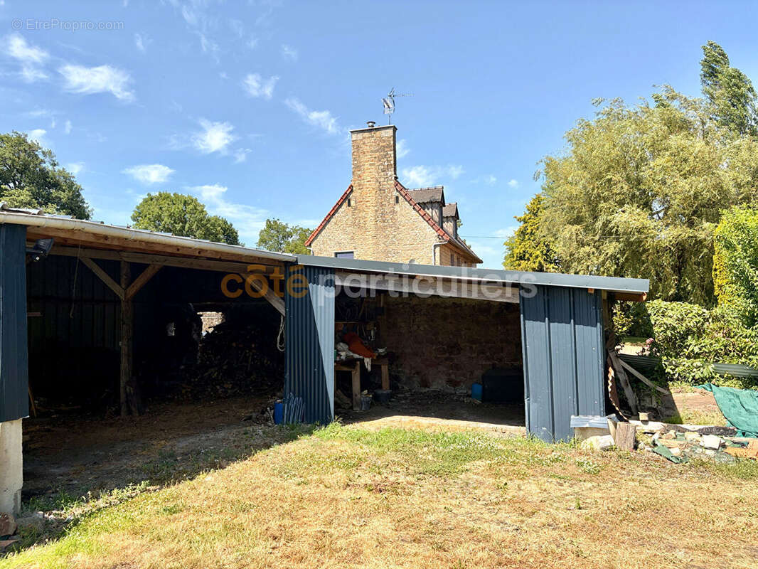 Maison de campagne - 172 m² habitables - LE GRIPPON - photo 15
