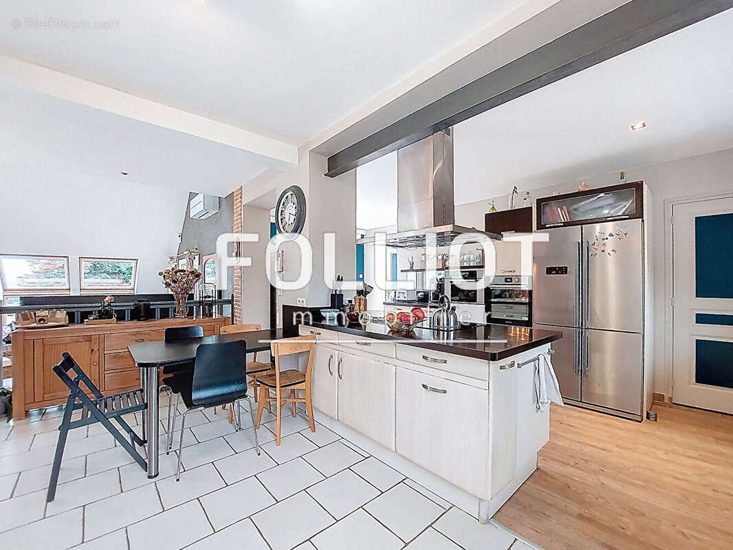 Maison à SAINTE-PIENCE