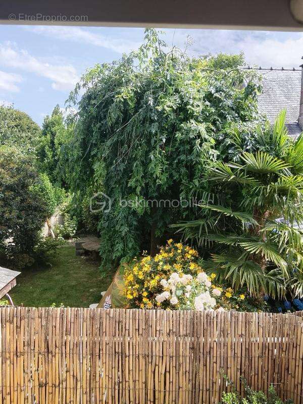Maison de ville avec jolie jardin au calme - photo 11