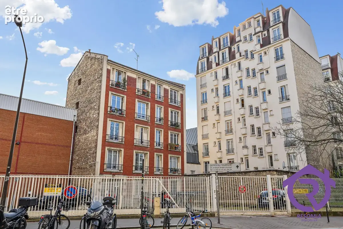 Appartement Boulogne Billancourt 2 pièces 47 m² - photo 7