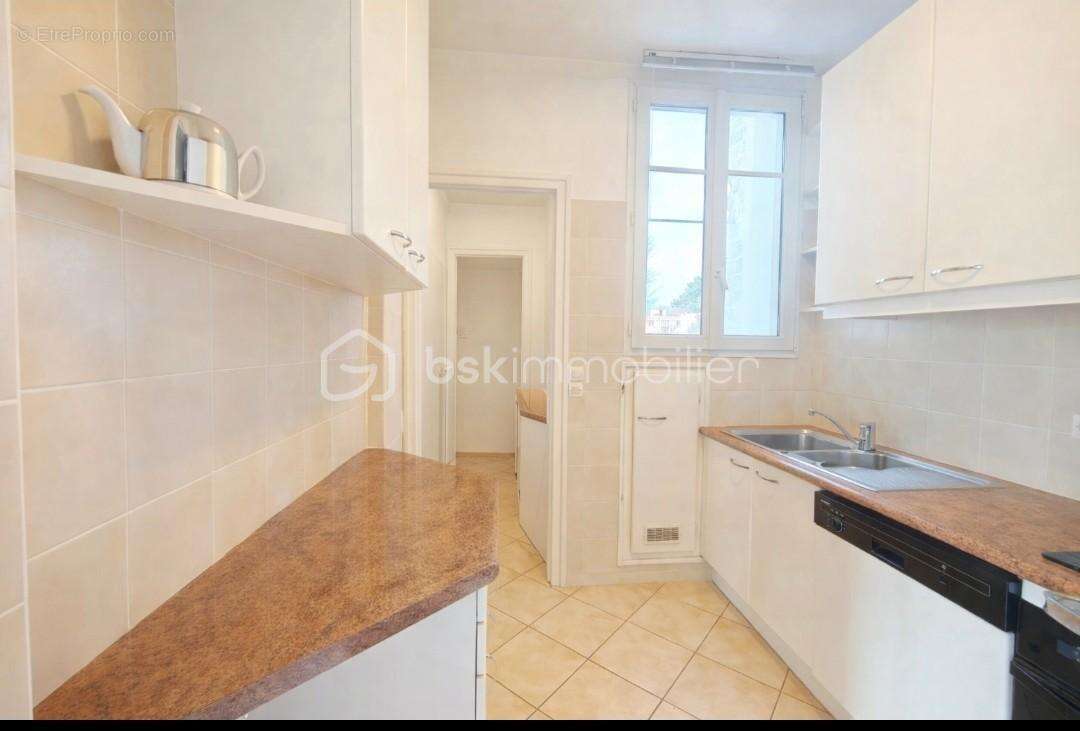 Appartement à LE VESINET