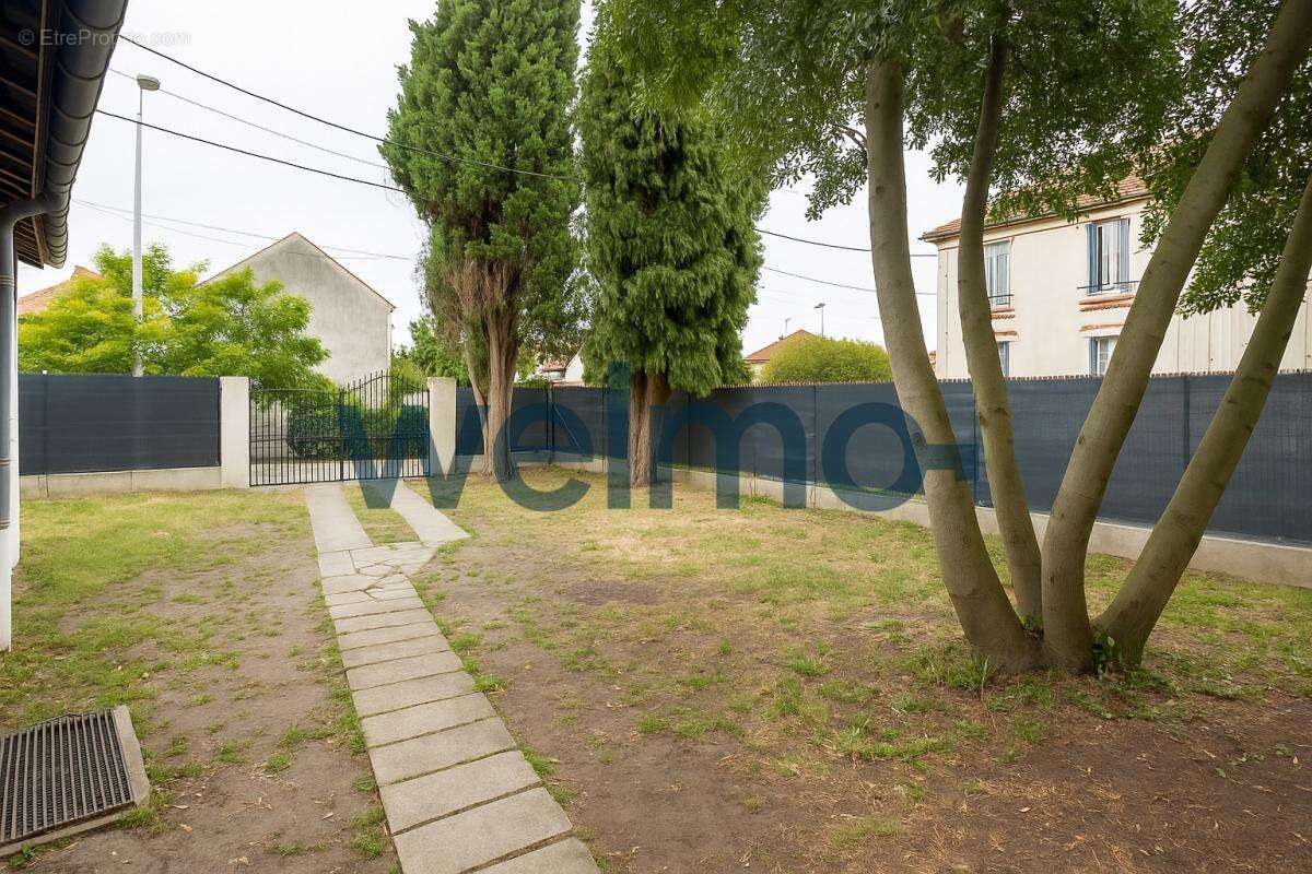 Maison à AULNAY-SOUS-BOIS