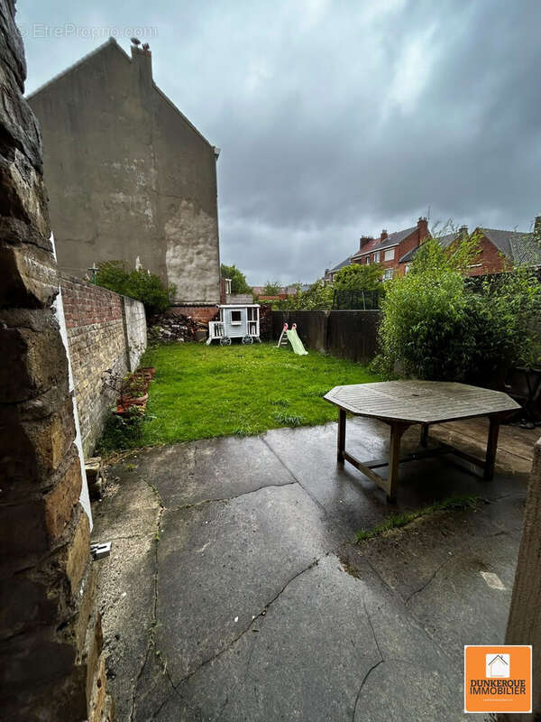 Maison à DUNKERQUE