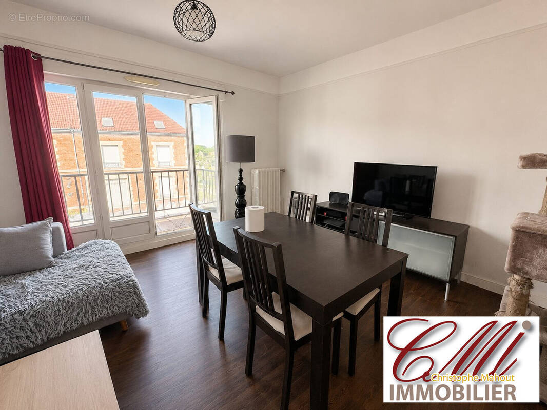 Appartement à VITRY-LE-FRANCOIS