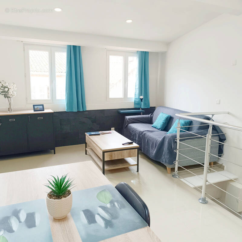 Appartement à LA CIOTAT