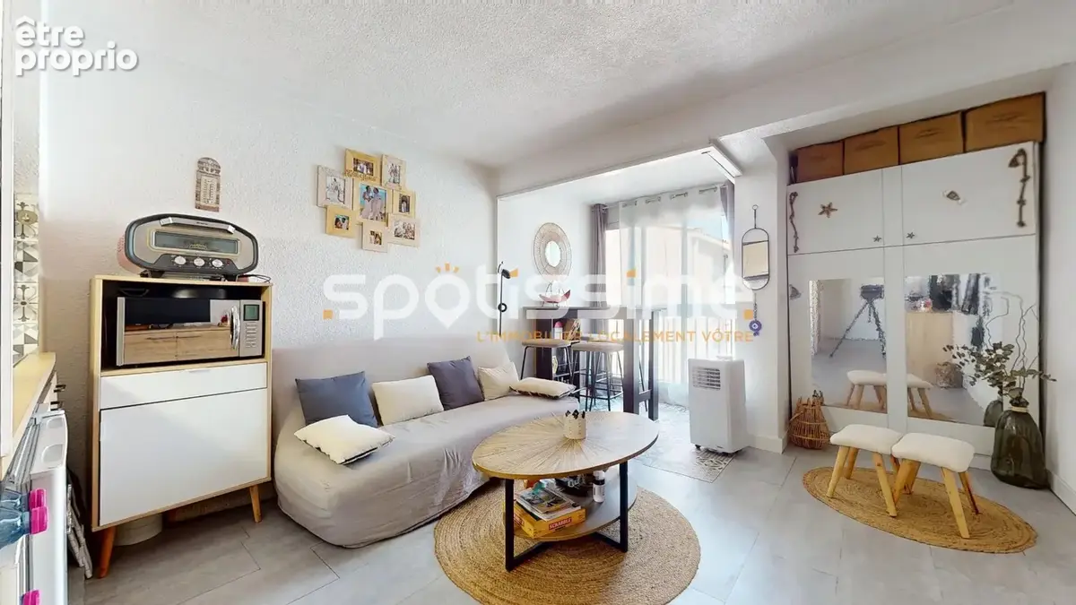 Appartement à AGDE