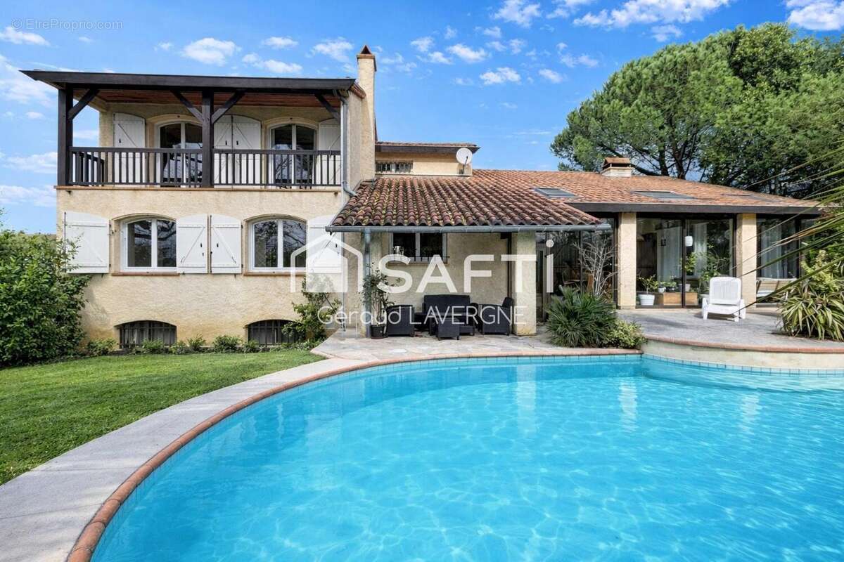 Photo 3 - Maison à QUINT-FONSEGRIVES