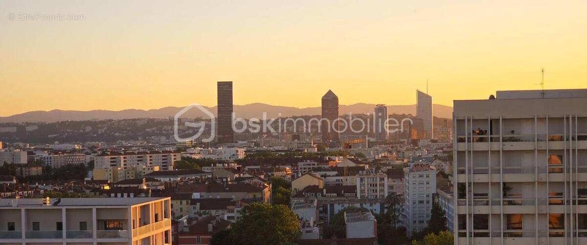 Appartement à VILLEURBANNE