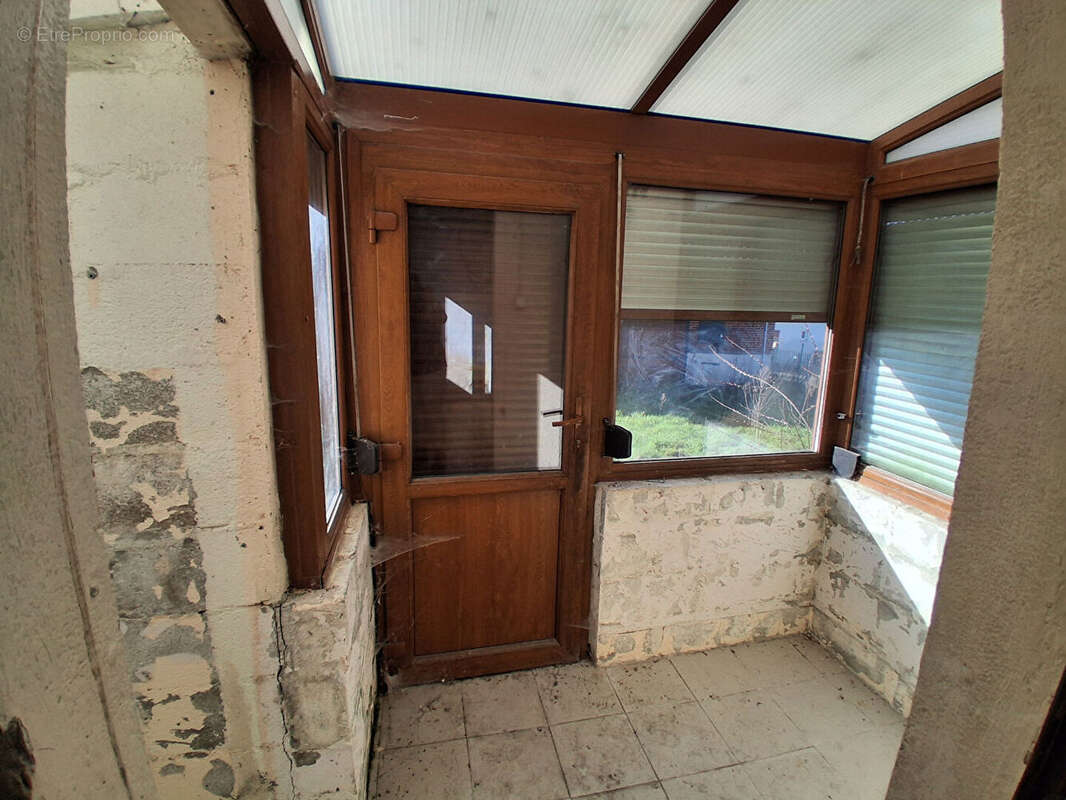 Maison à SAINT-GOBERT