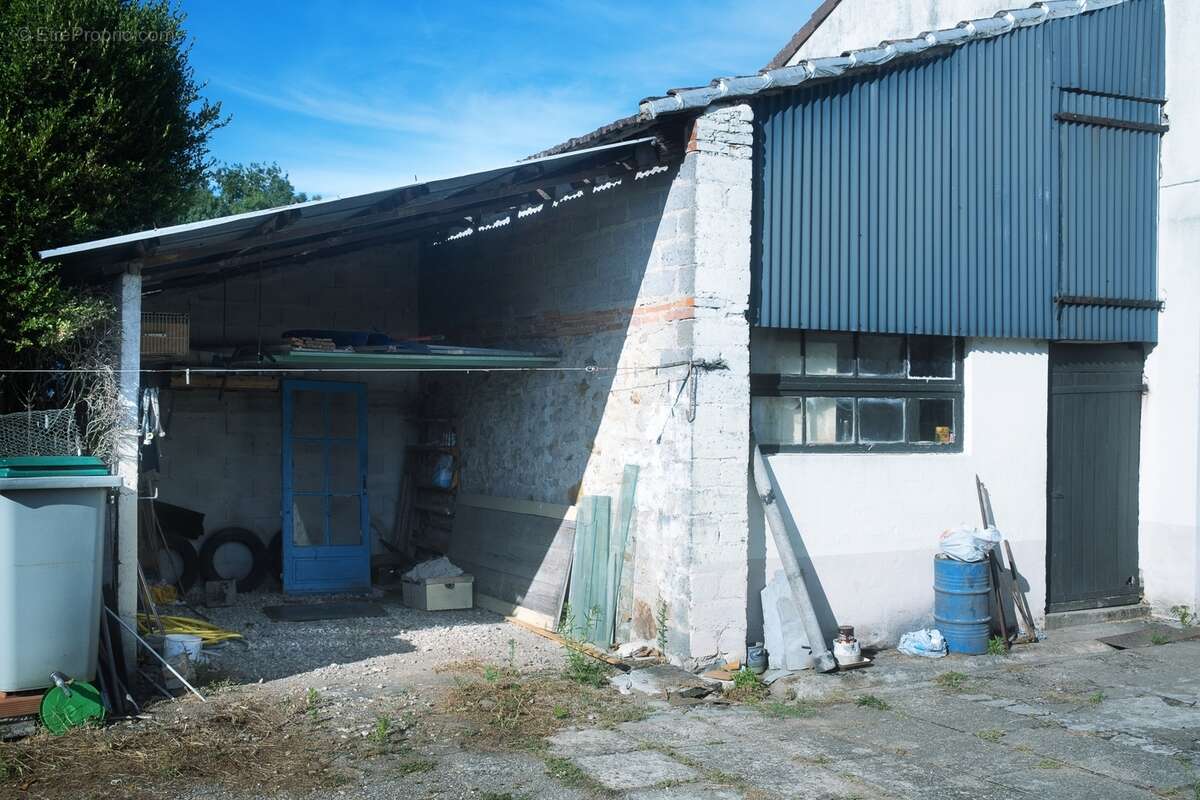 Maison à CARMAUX