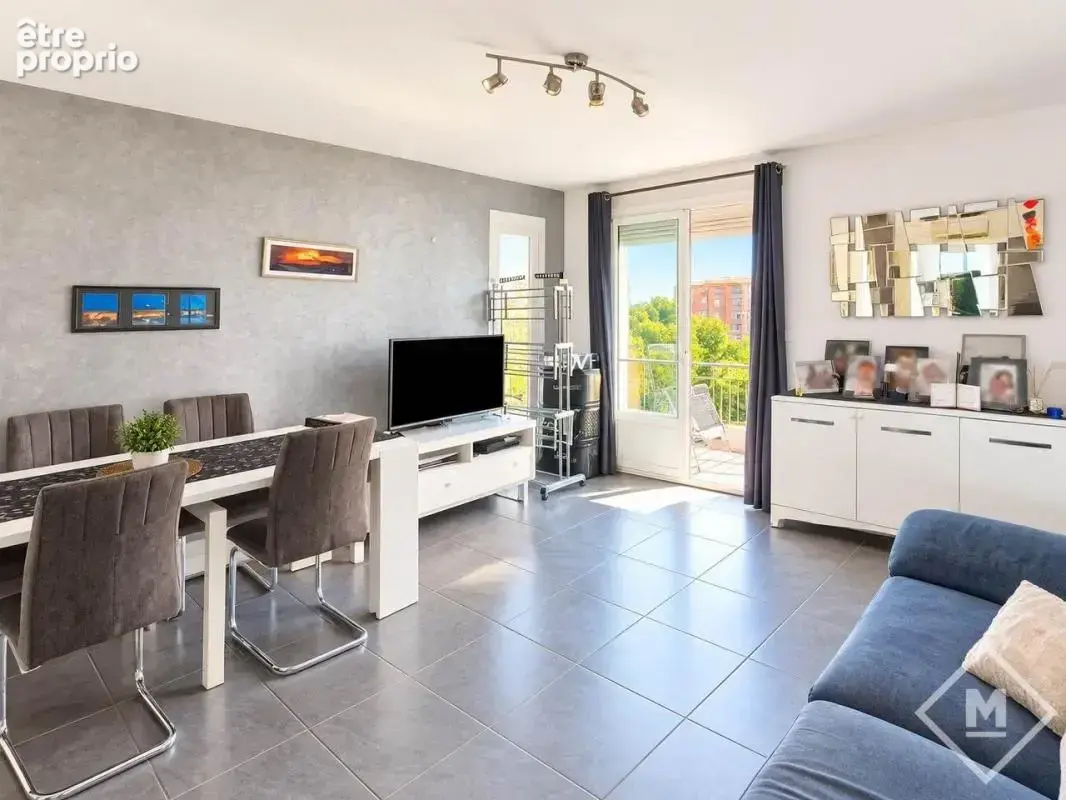 Appartement à MARSEILLE-10E