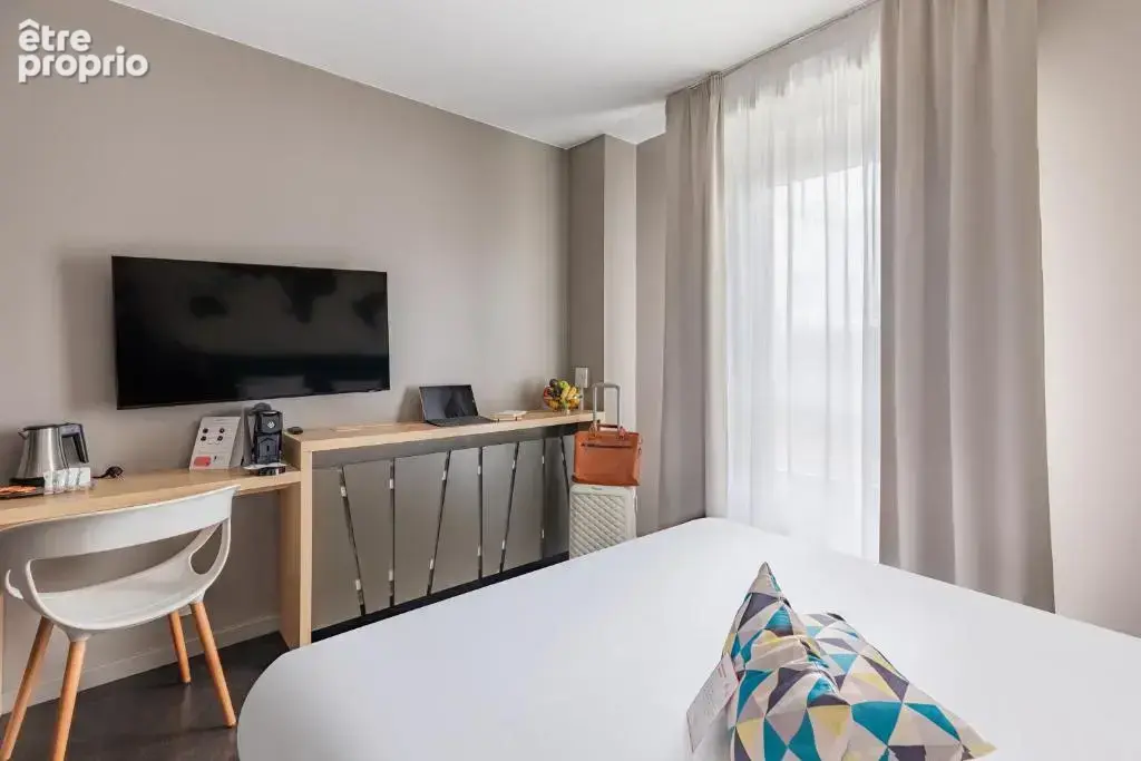 Investissement en residence hotelière - photo 14
