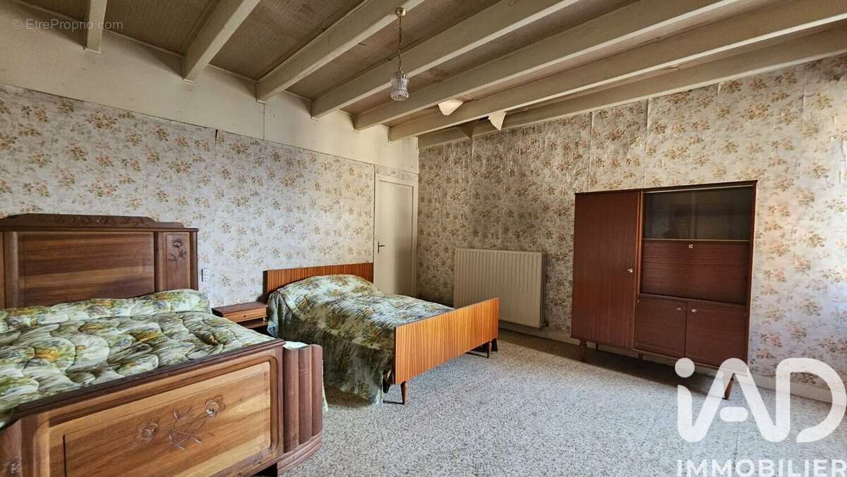 Photo 6 - Maison à TUSSON