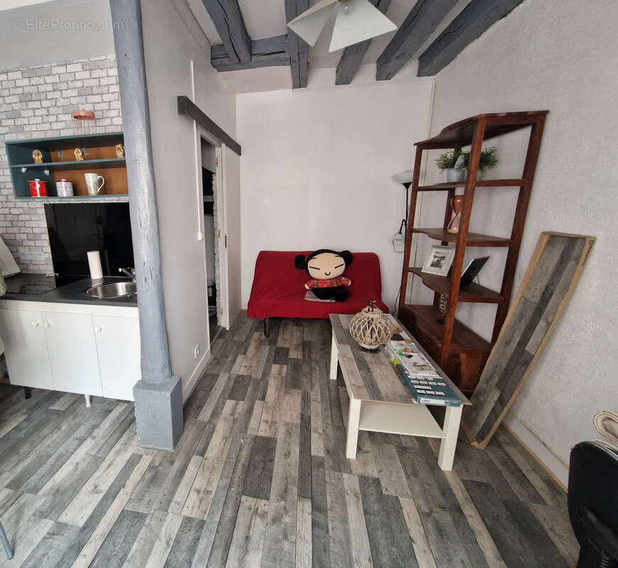 Appartement à DIEPPE