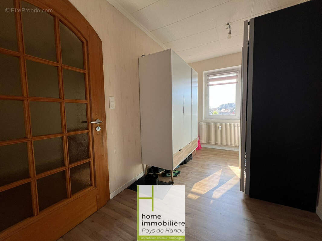 Appartement à WIMMENAU