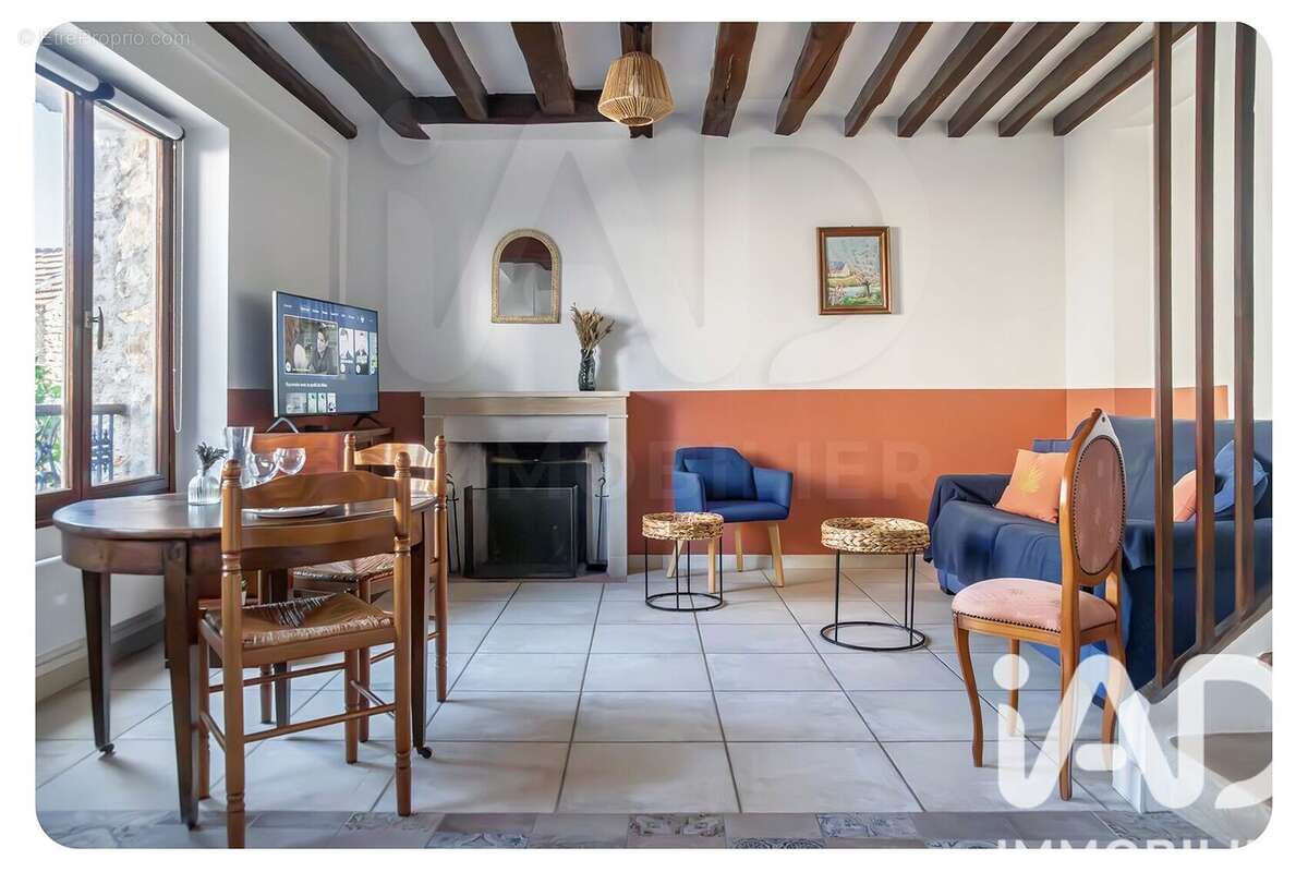 Photo 4 - Maison à ORGEVAL