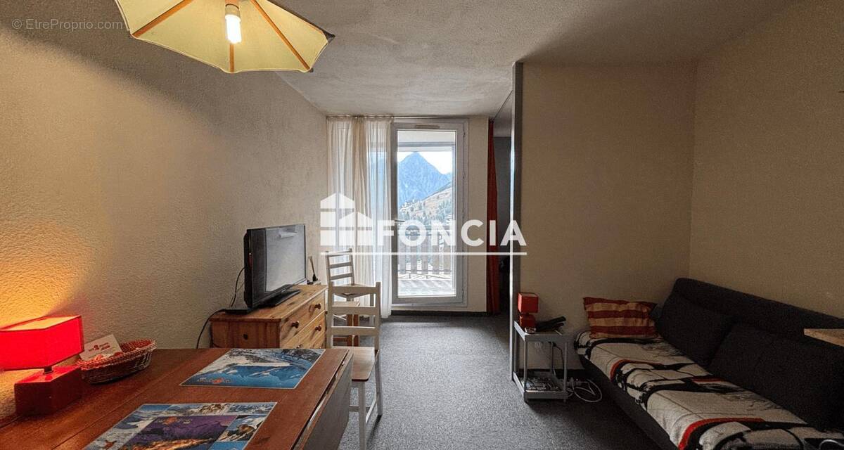 Appartement à MONT-DE-LANS