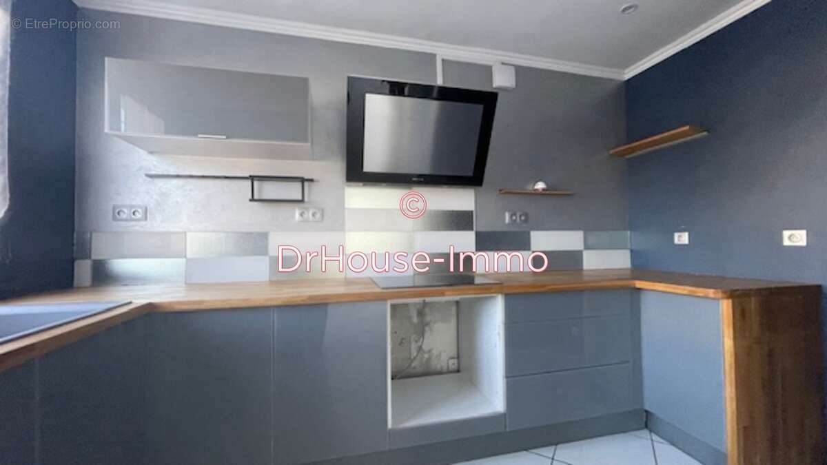 Maison à MONTFERMEIL