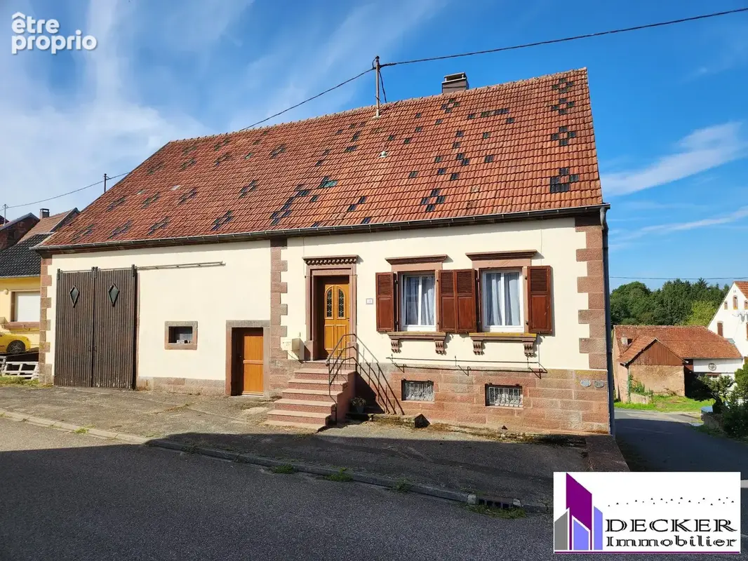 Maison à PUBERG