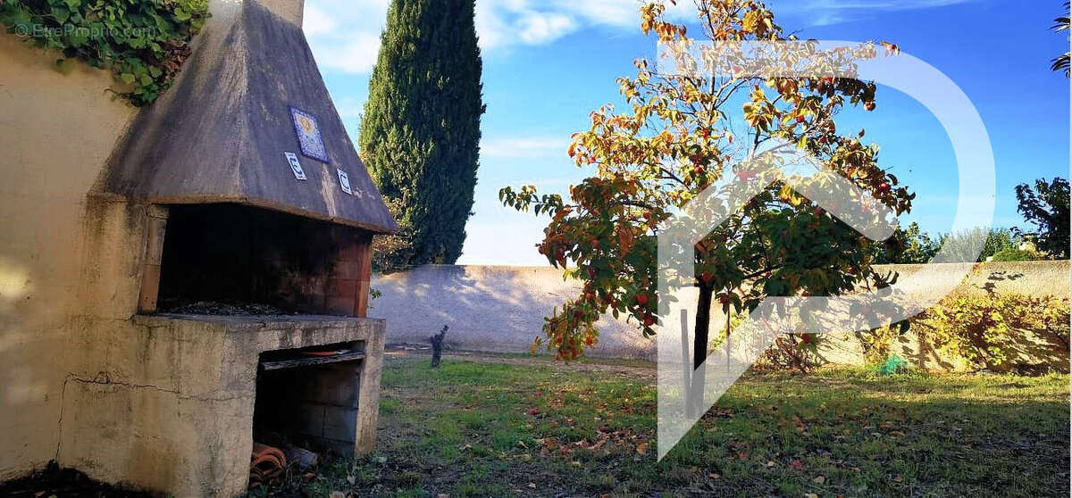 Maison à THEZAN-LES-BEZIERS