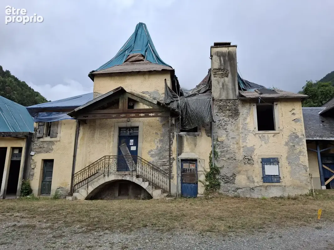 Maison à réhabiliter sur la commune de Guchen - photo 6
