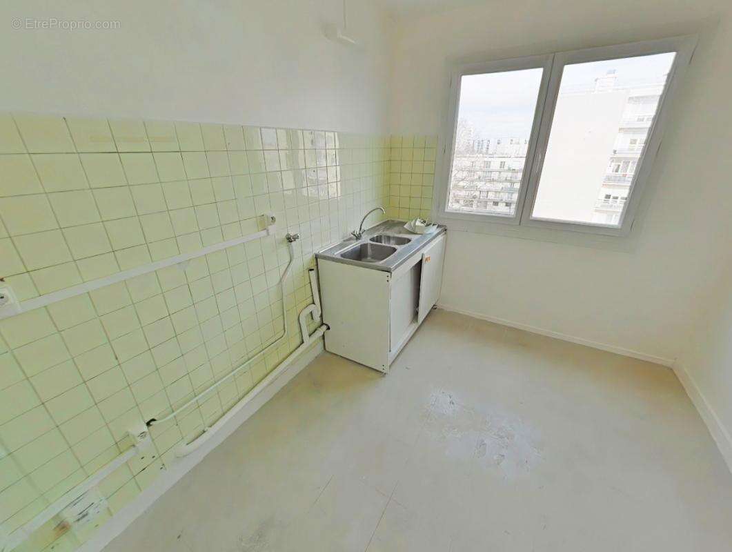 Appartement à AULNAY-SOUS-BOIS