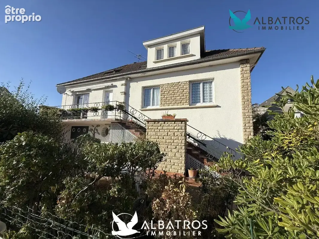 Maison 8 pièces 159 m² à vendre à Ouistreham (14150) - photo 3
