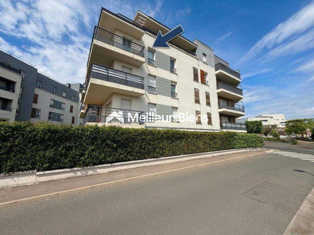 Appartement à ERAGNY