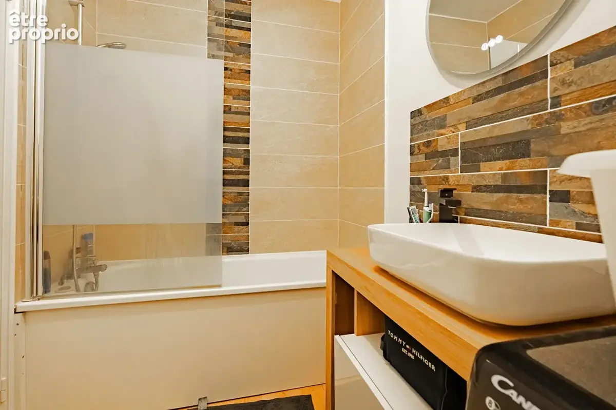 Appartement 70m2 - 2 chambres - photo 5