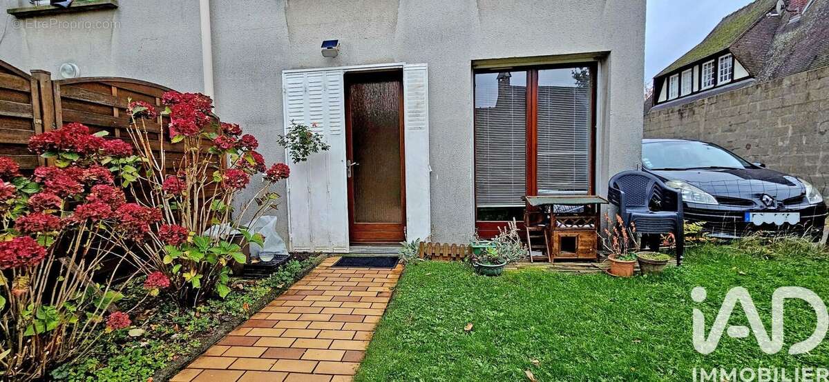 Photo 7 - Appartement à SAINT-ETIENNE-DU-ROUVRAY