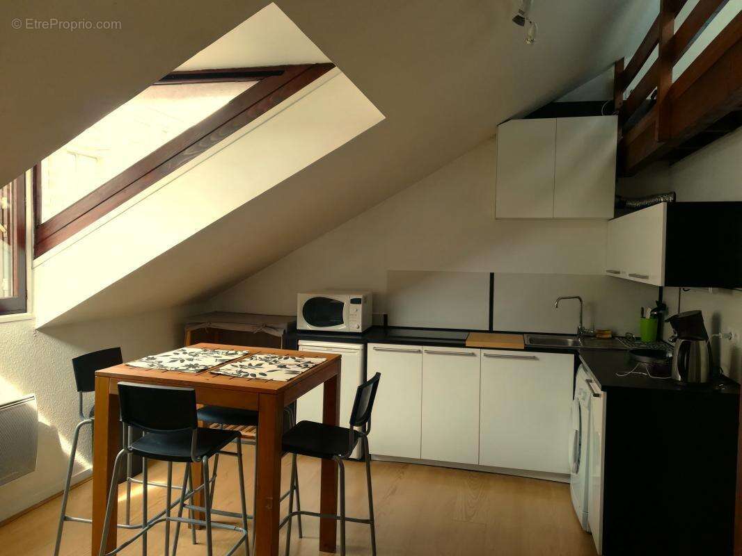 Appartement à VOIRON