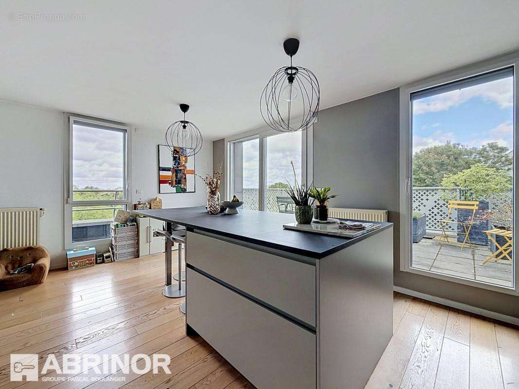 Appartement à MARCQ-EN-BAROEUL