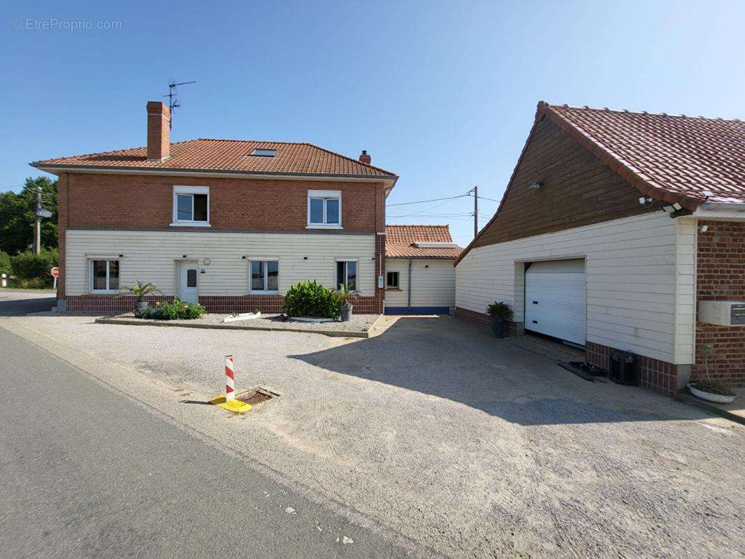 Maison Rubrouck 7 pièce(s) 166 m2 - photo 18