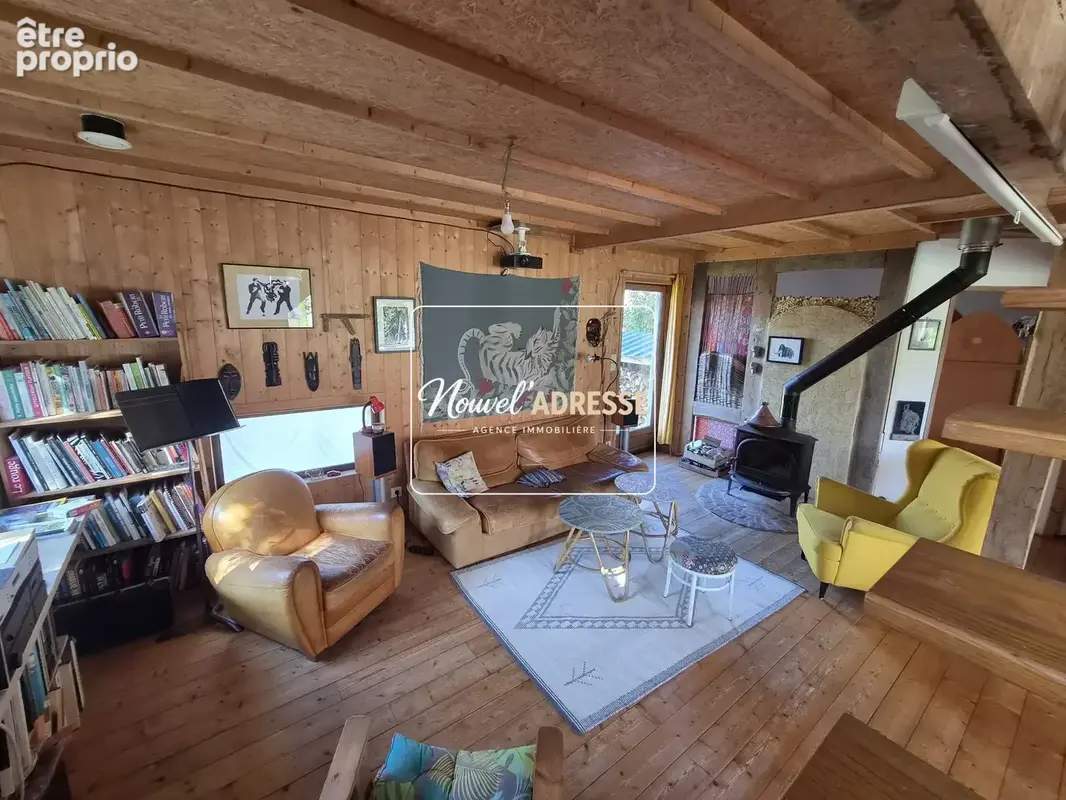 Maison à LA SELLE-EN-COGLES