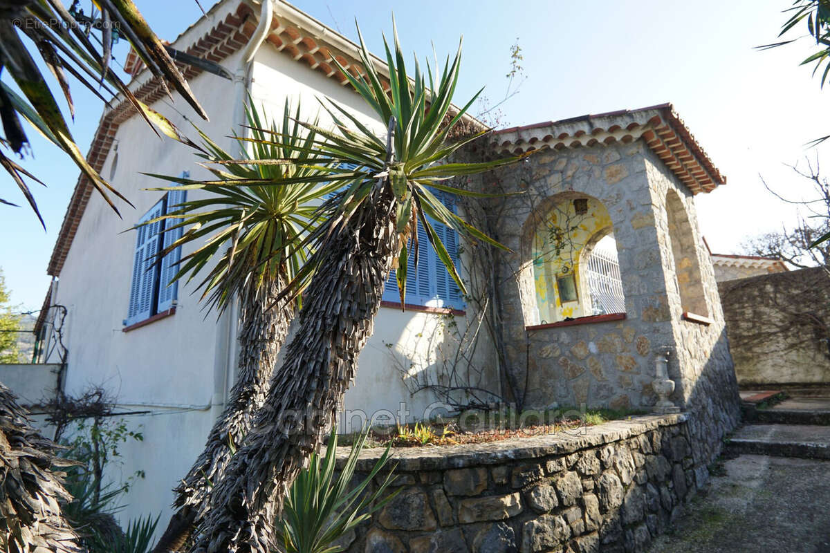 Maison à PEYMEINADE