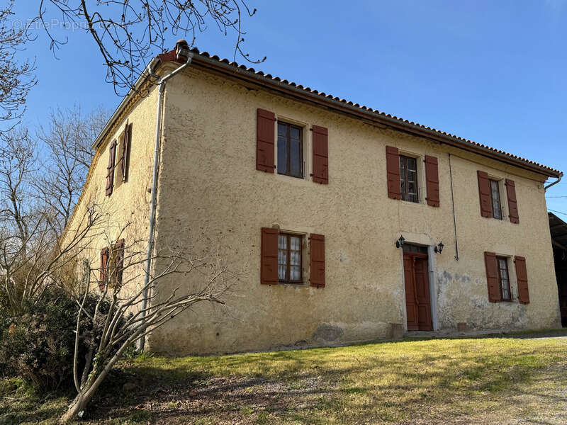 Maison à MARCIAC