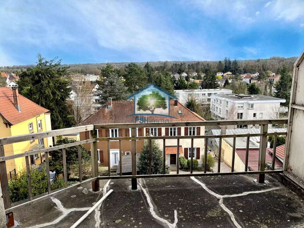 Appartement à RIEDISHEIM