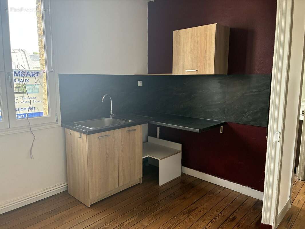 Appartement à ROUEN