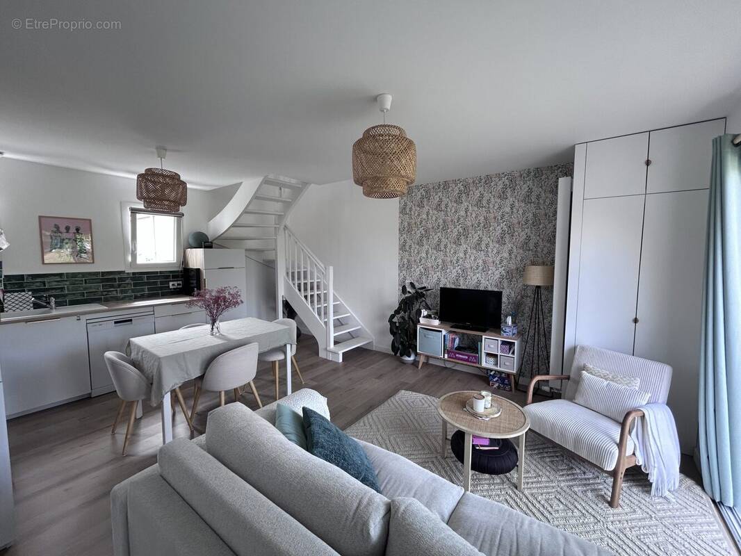 Maison à LES SABLES-D'OLONNE