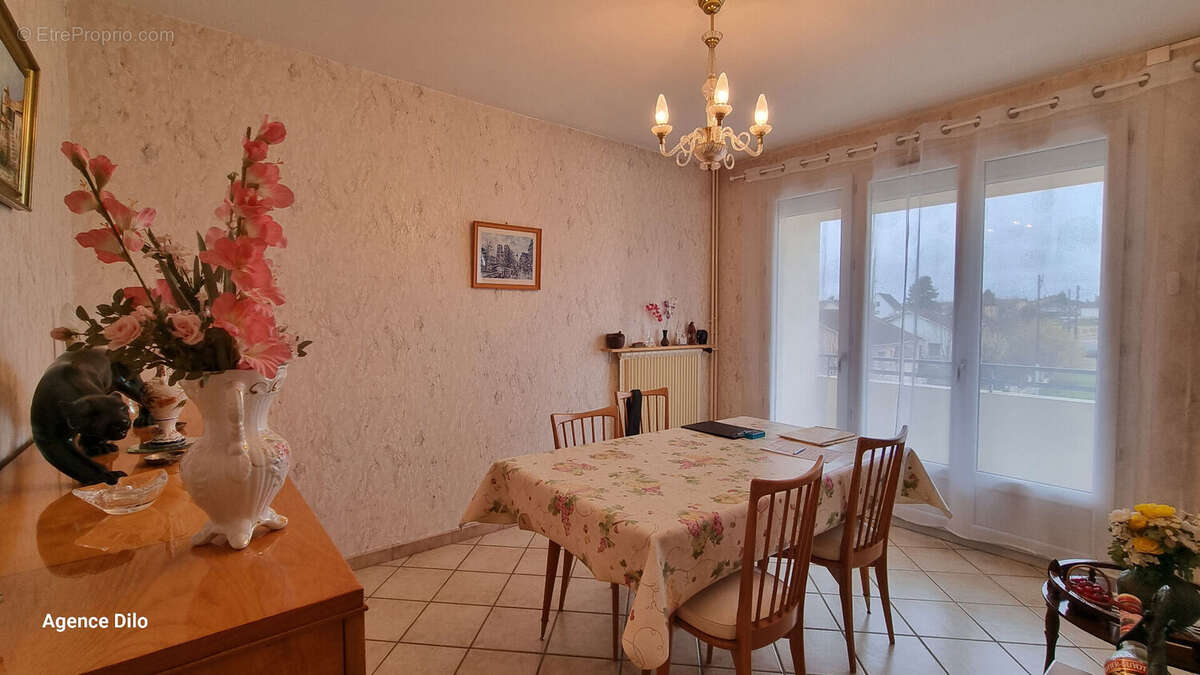 Appartement à SAINT-FLORENTIN